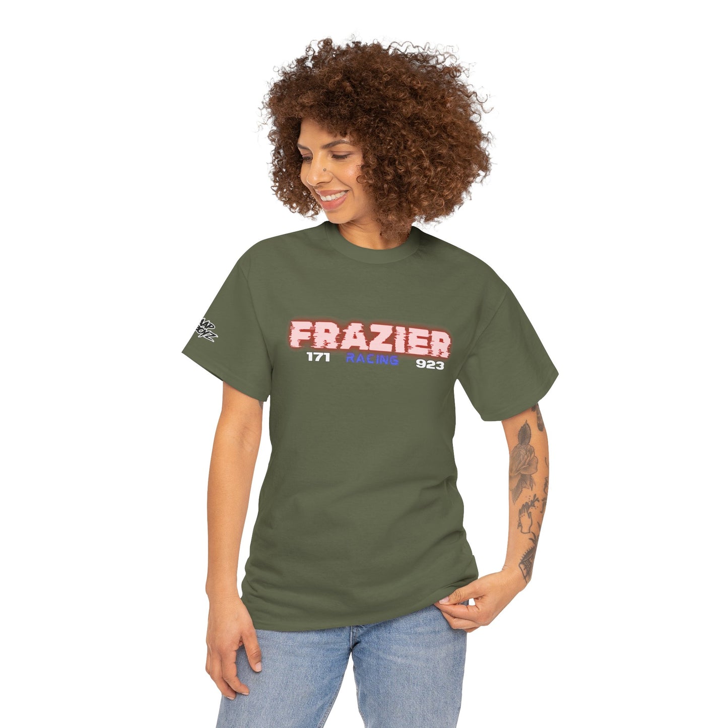 Frazier Racing SIBLINGS Tee