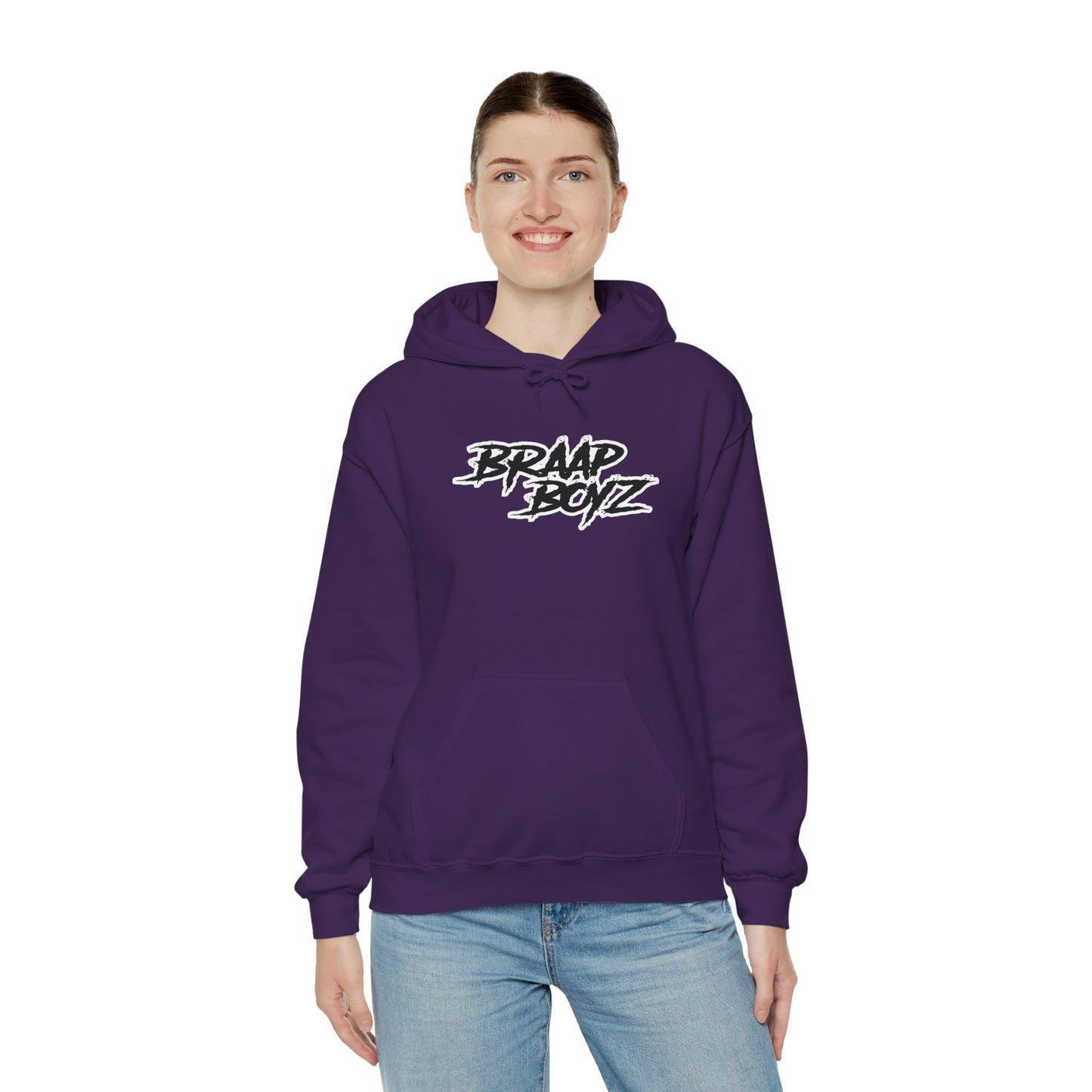 Braap Boyz OG Logo Hoodie