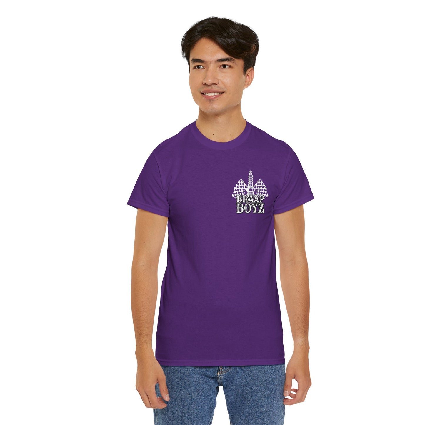 Braap Boyz OLD SKOOL Tee