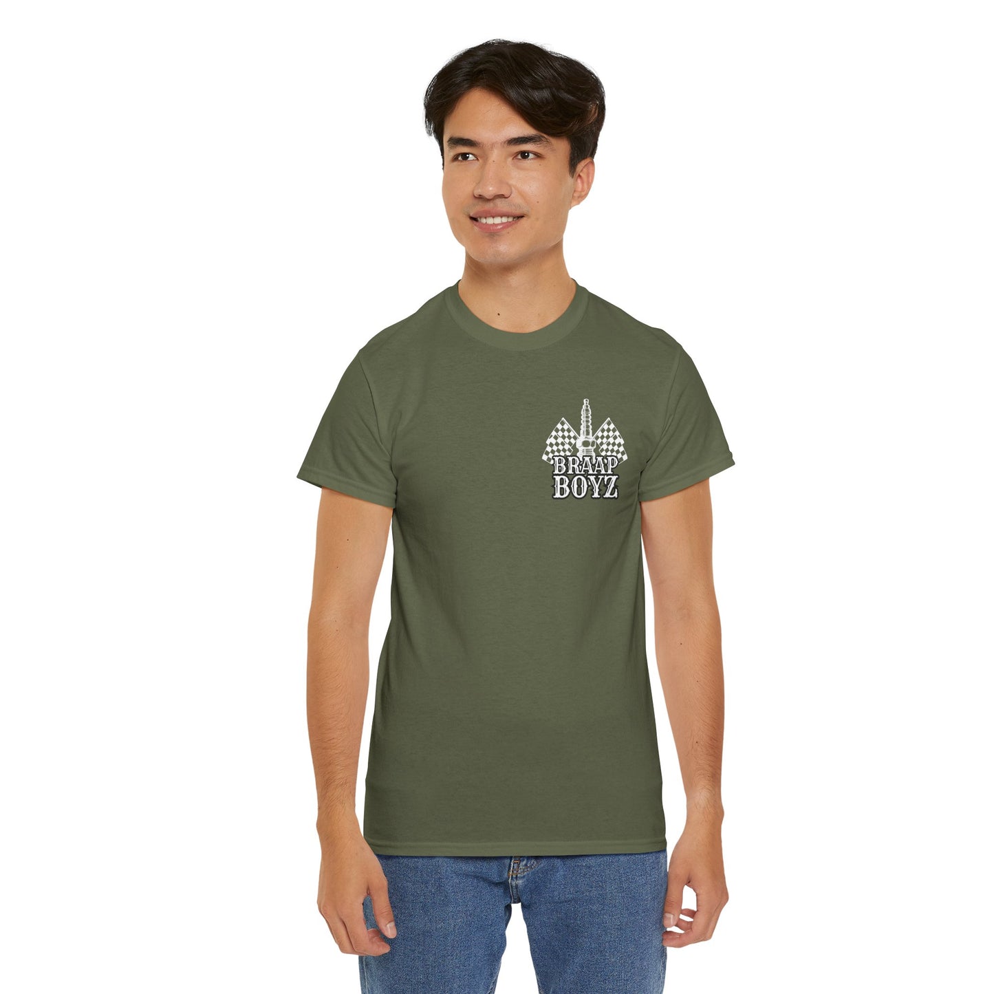Braap Boyz OLD SKOOL Tee