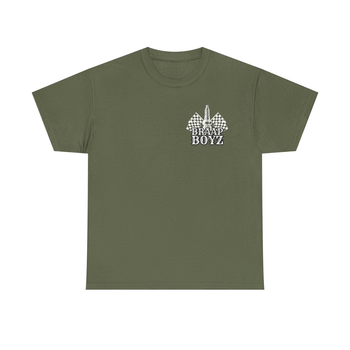 Braap Boyz OLD SKOOL Tee