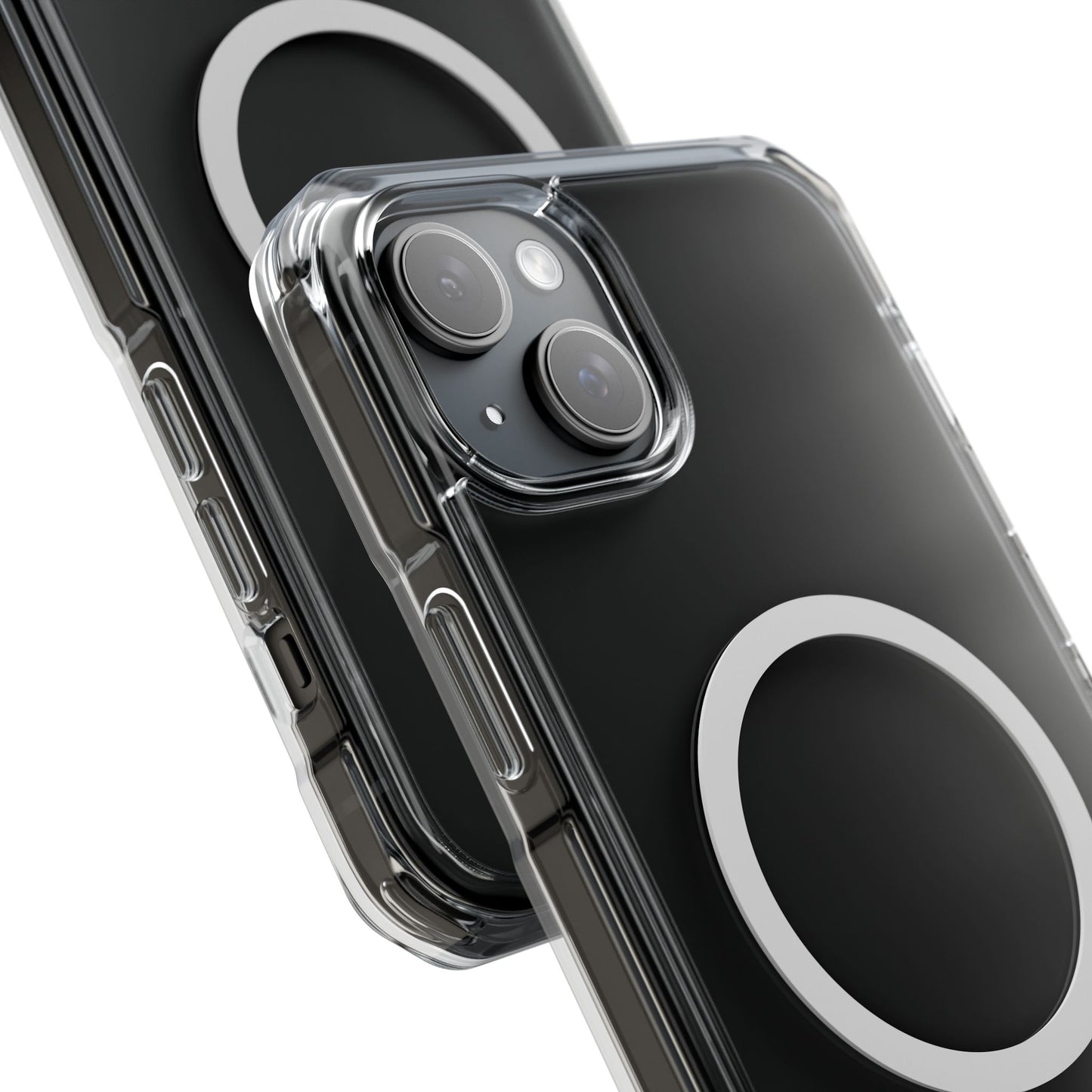 Braap Boyz OG Magnetic Clear Impact Cases