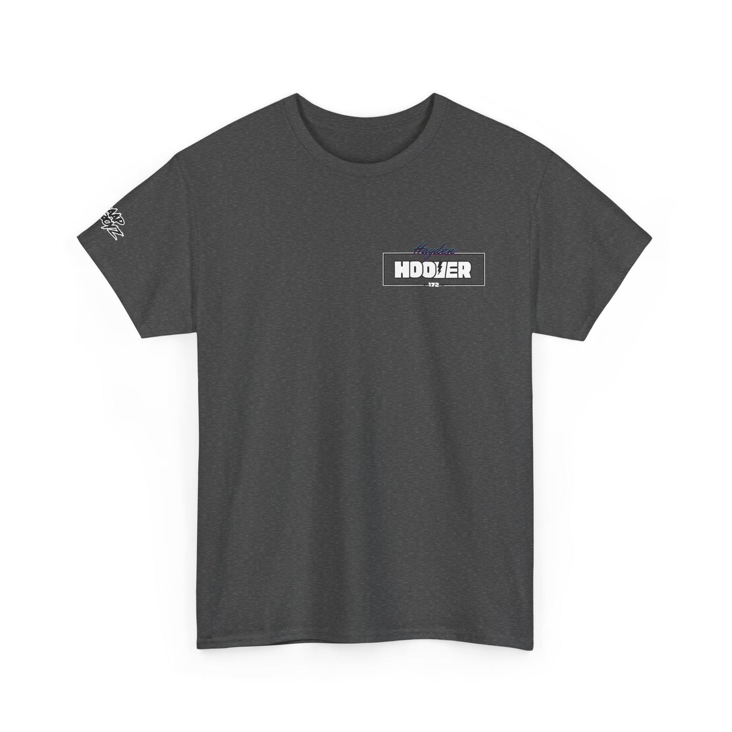 Hayden Hoover #172 Signature Series Retro Tee
