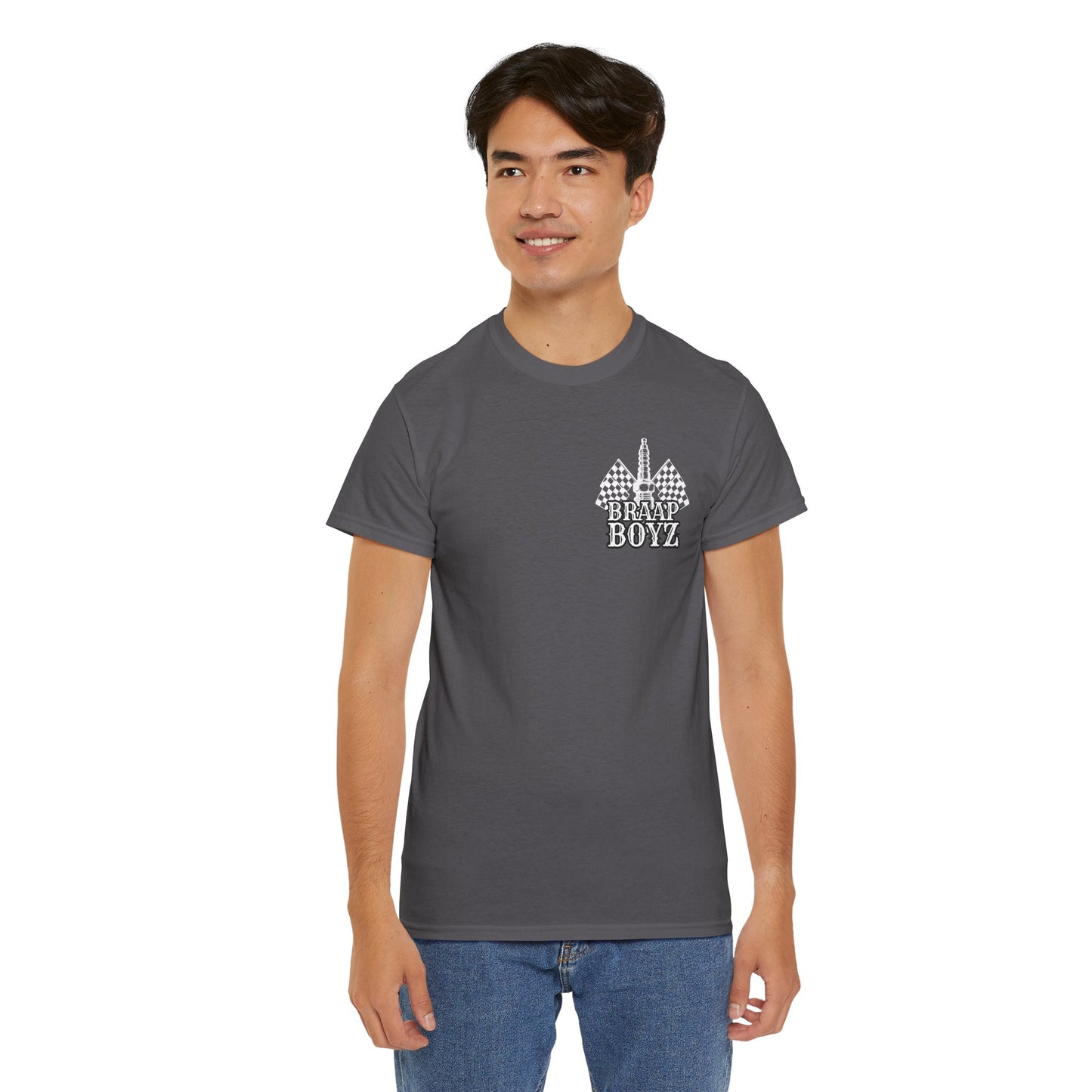Braap Boyz OLD SKOOL Tee