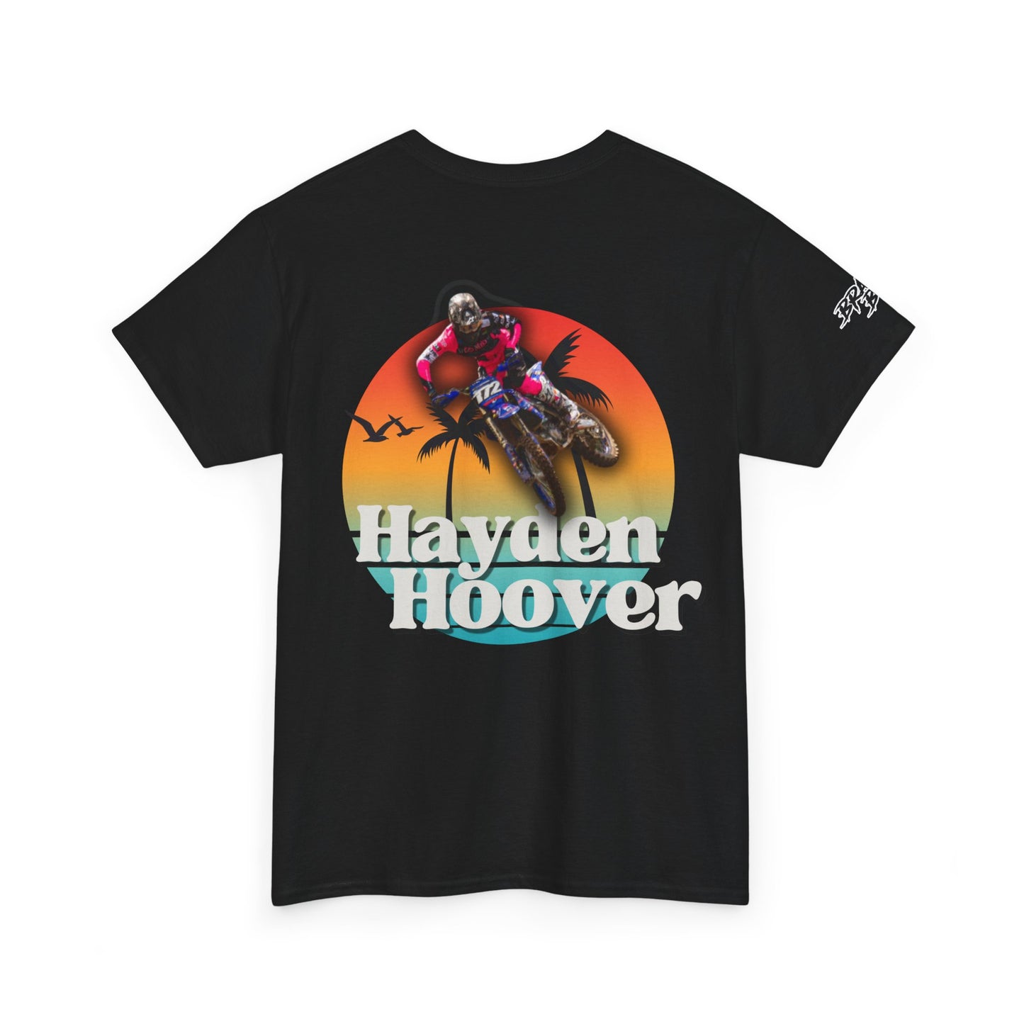 Hayden Hoover #172 Signature Series Vintage Tee