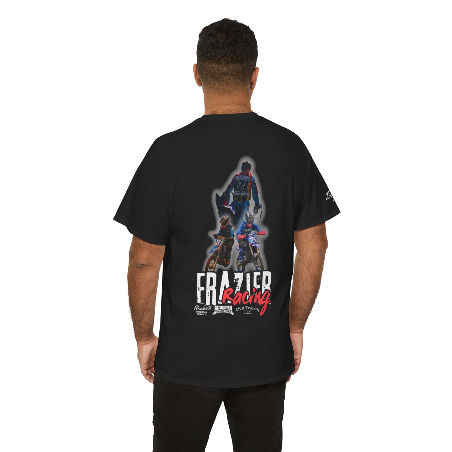 Frazier Racing WILD tee