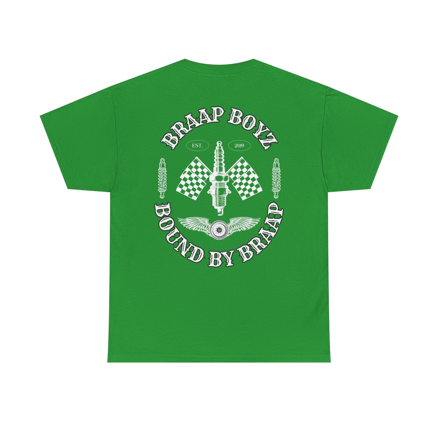 Braap Boyz OLD SKOOL Tee