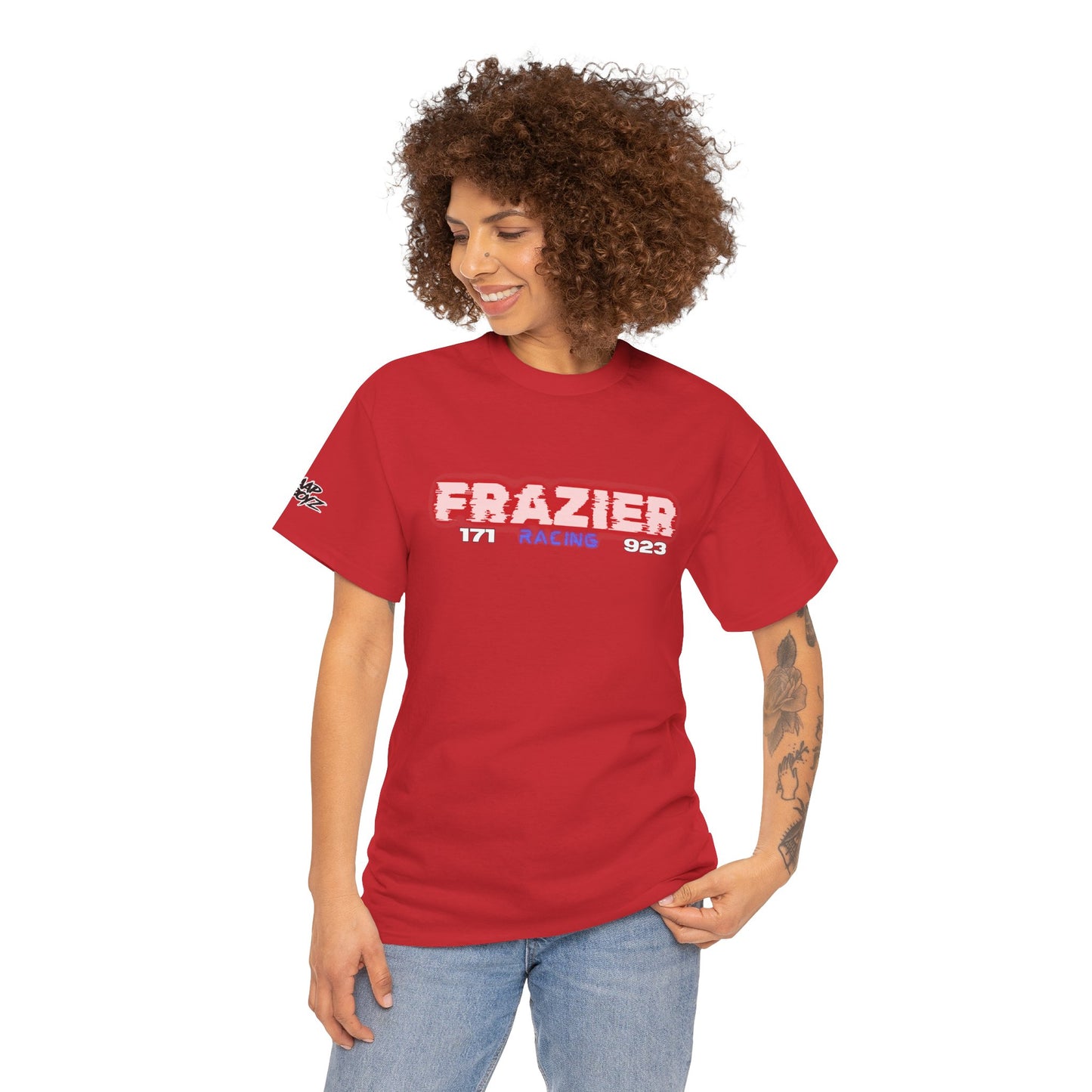 Frazier Racing SIBLINGS Tee