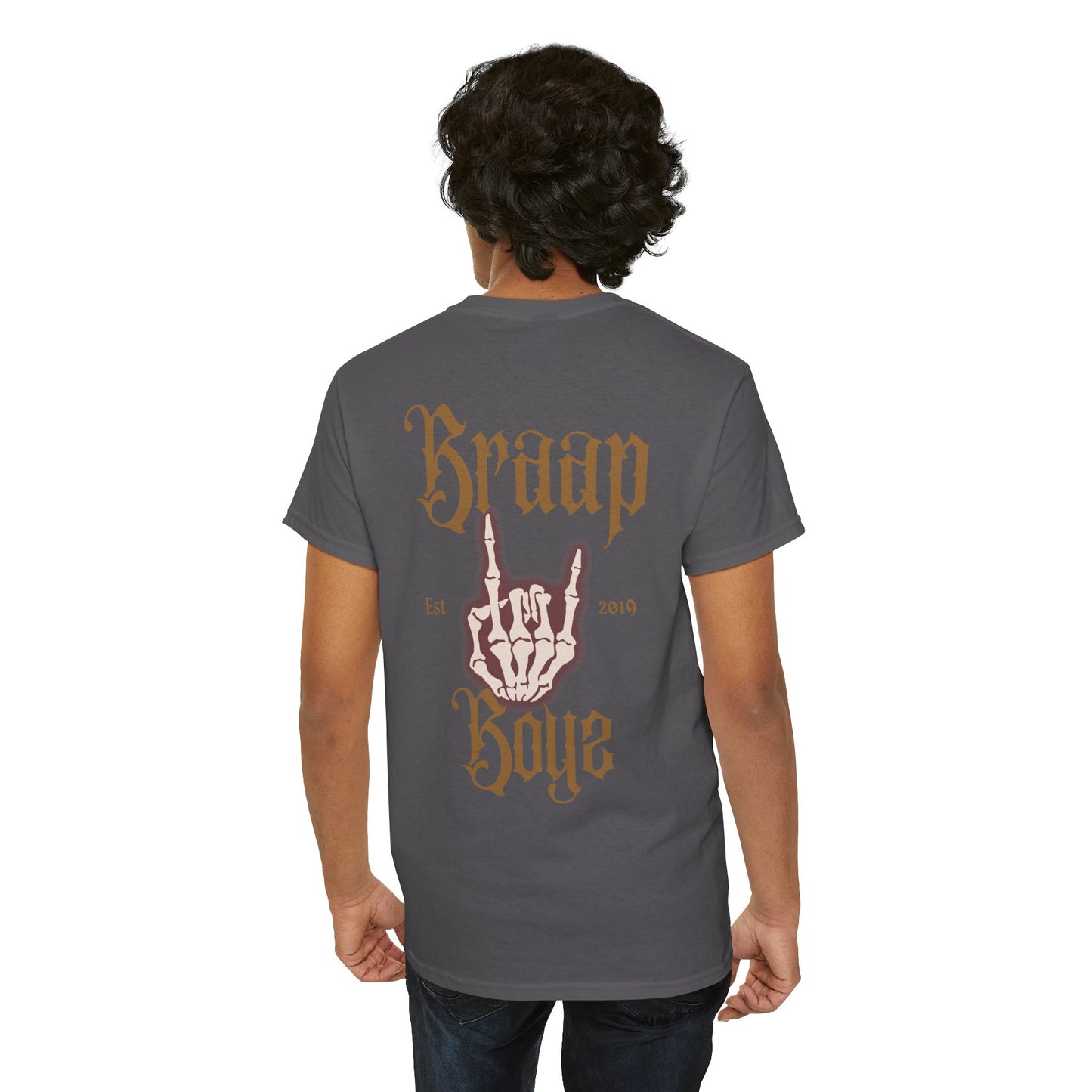 Braap Boyz RAD Tee