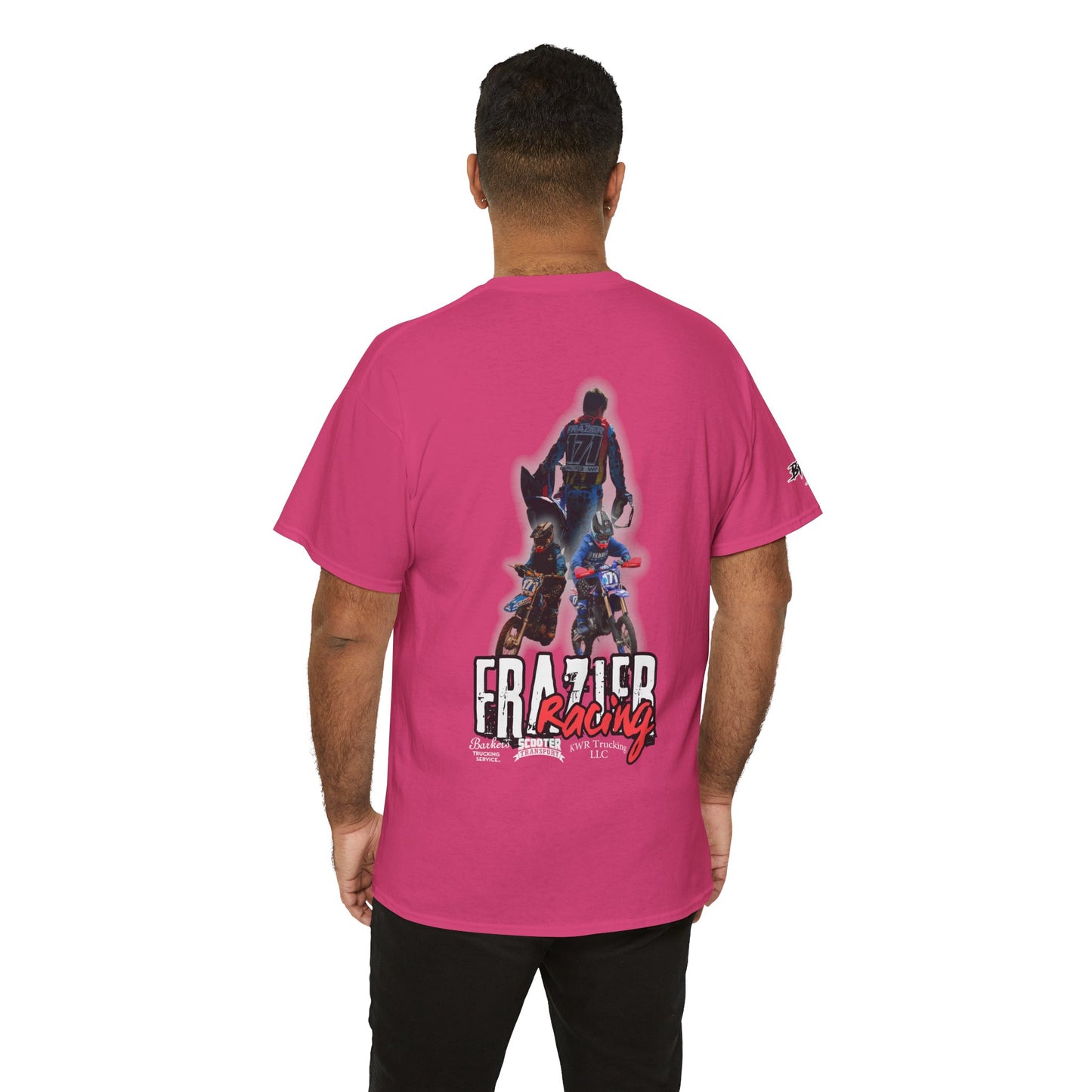 Frazier Racing WILD tee