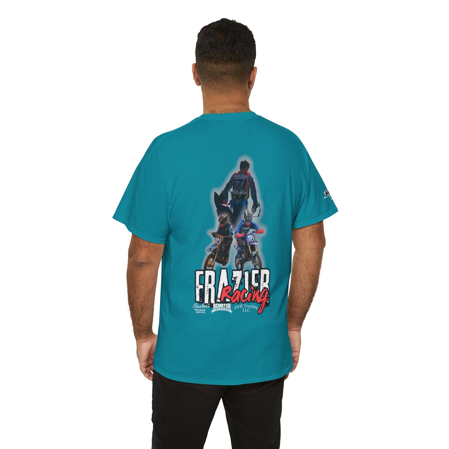 Frazier Racing WILD tee