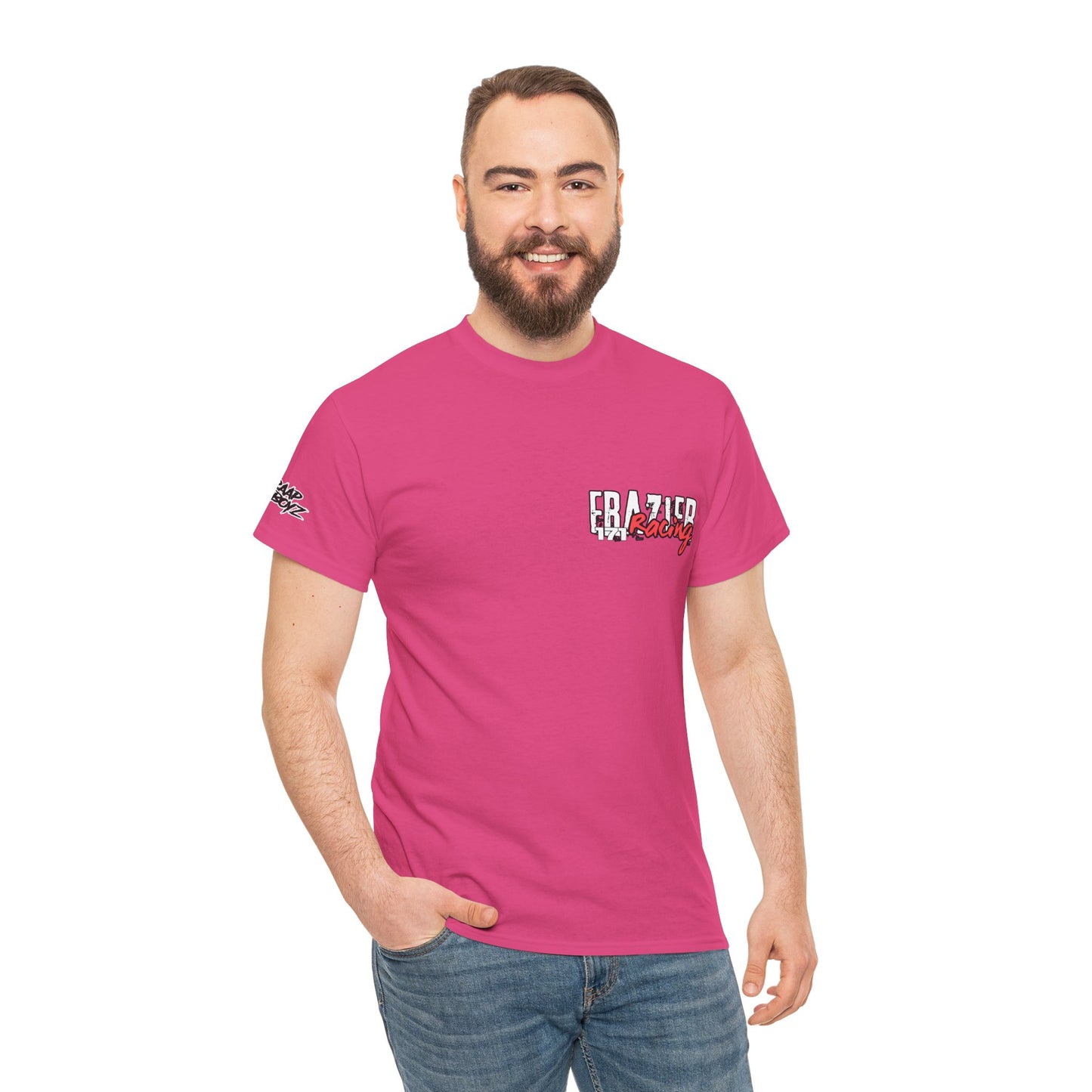 Frazier Racing WILD tee