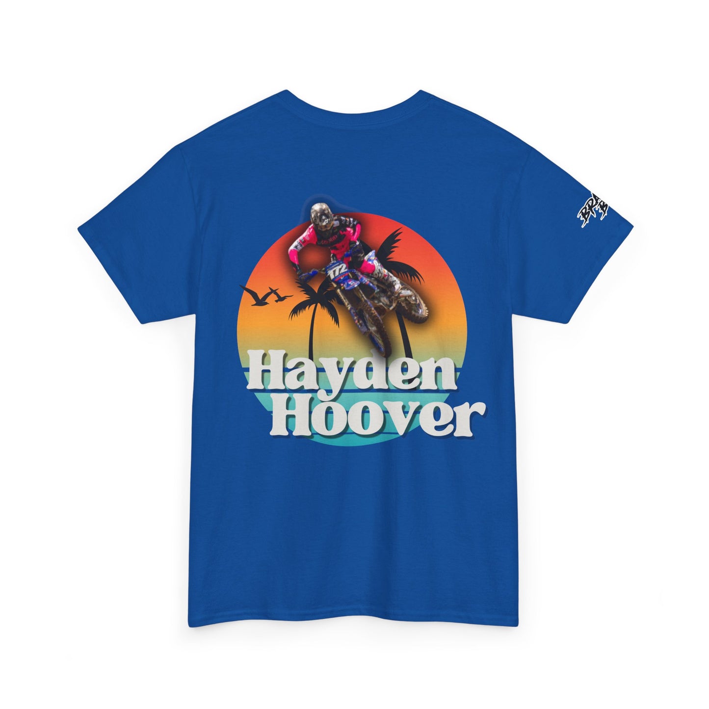 Hayden Hoover #172 Signature Series Vintage Tee