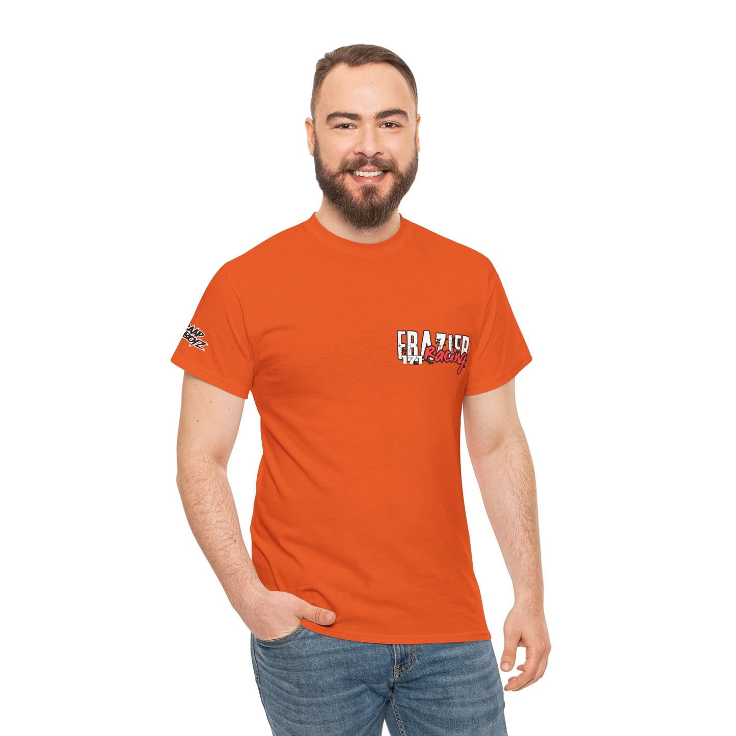 Frazier Racing WILD tee