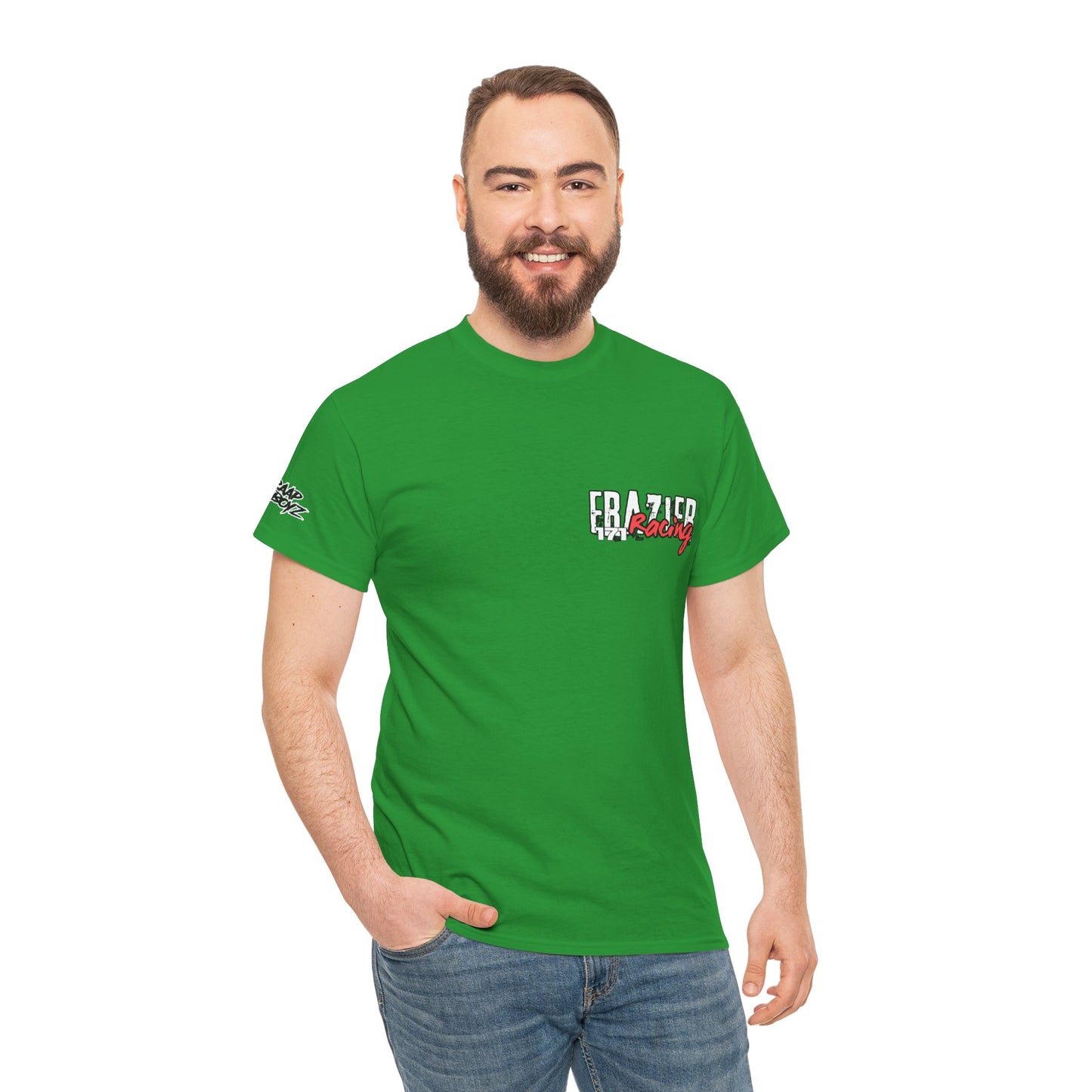 Frazier Racing WILD tee