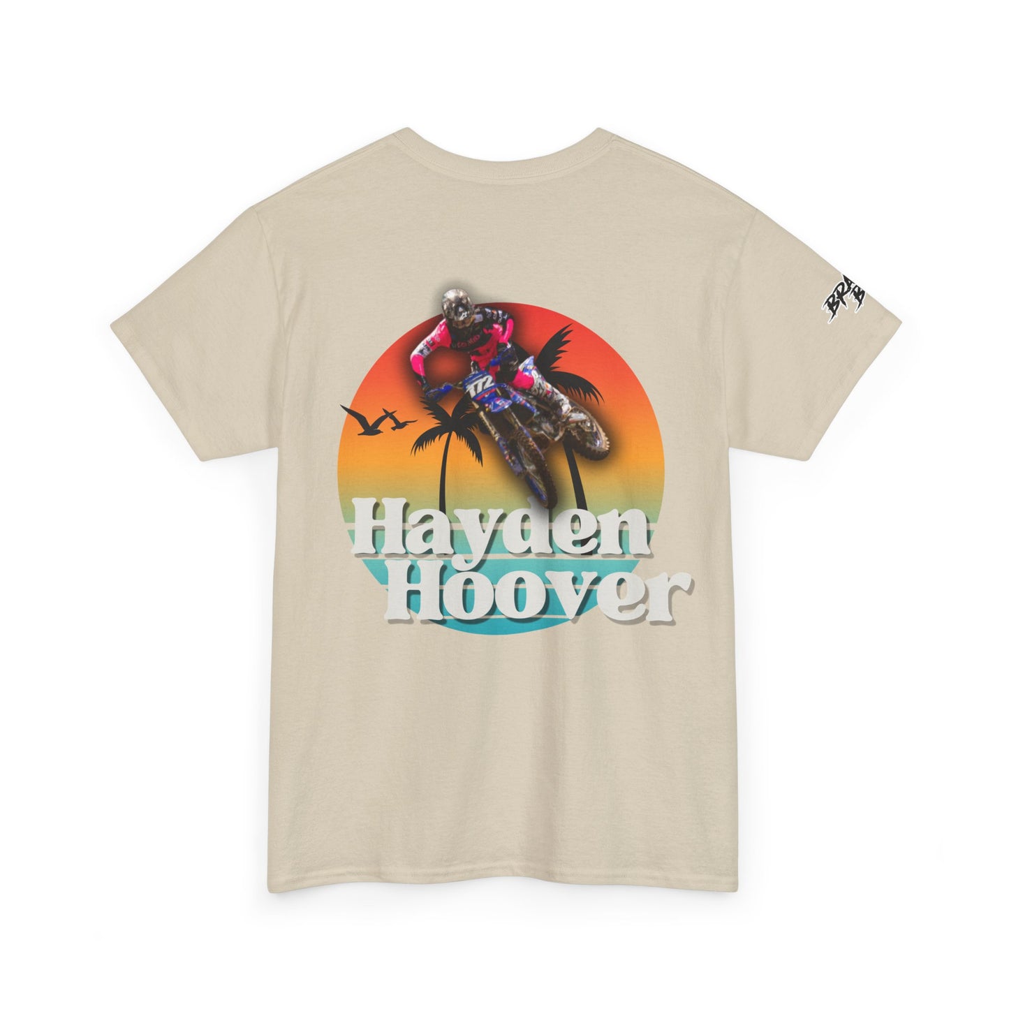 Hayden Hoover #172 Signature Series Vintage Tee