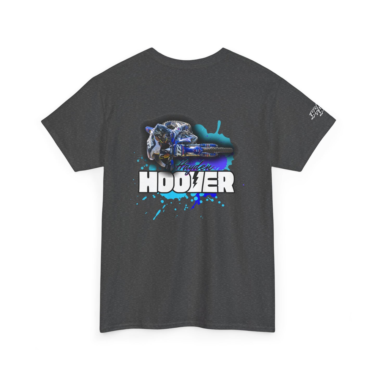 Hayden Hoover #172 Signature Series Retro Tee