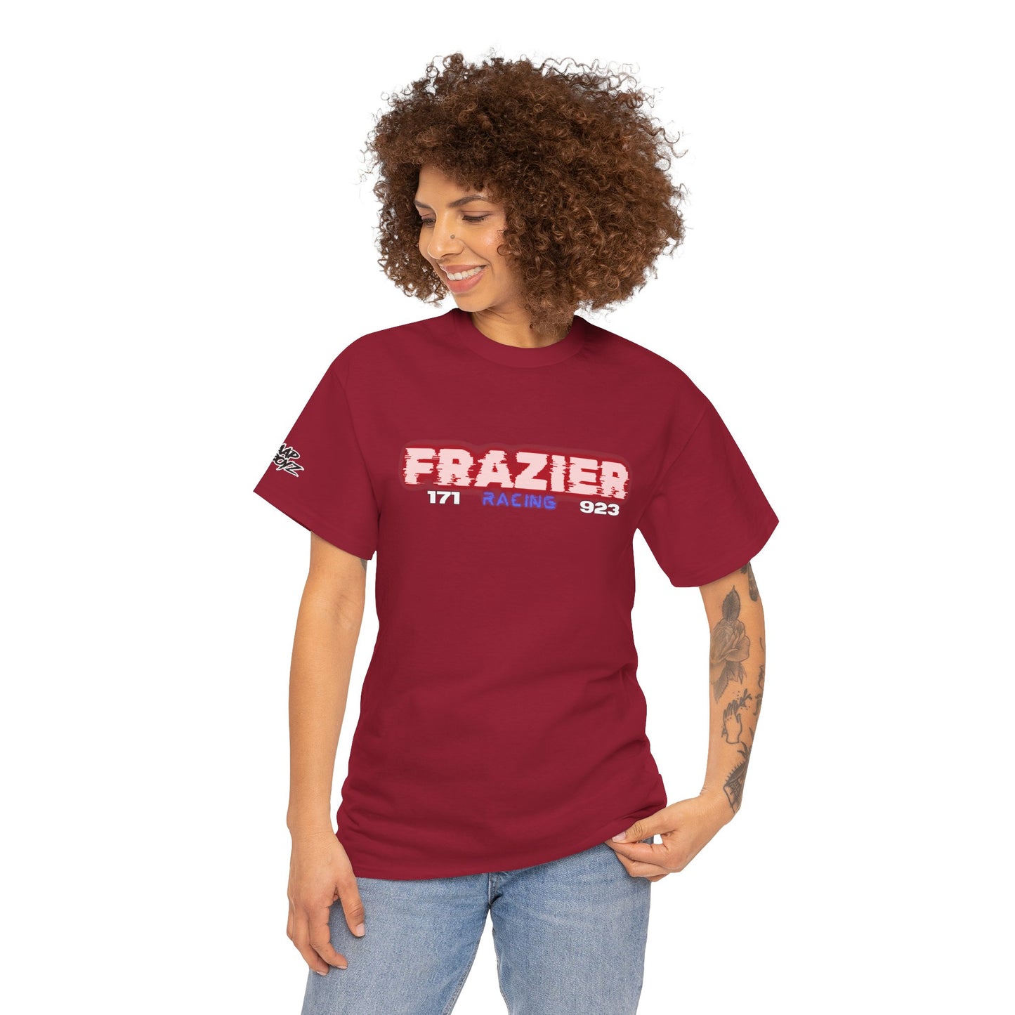 Frazier Racing SIBLINGS Tee