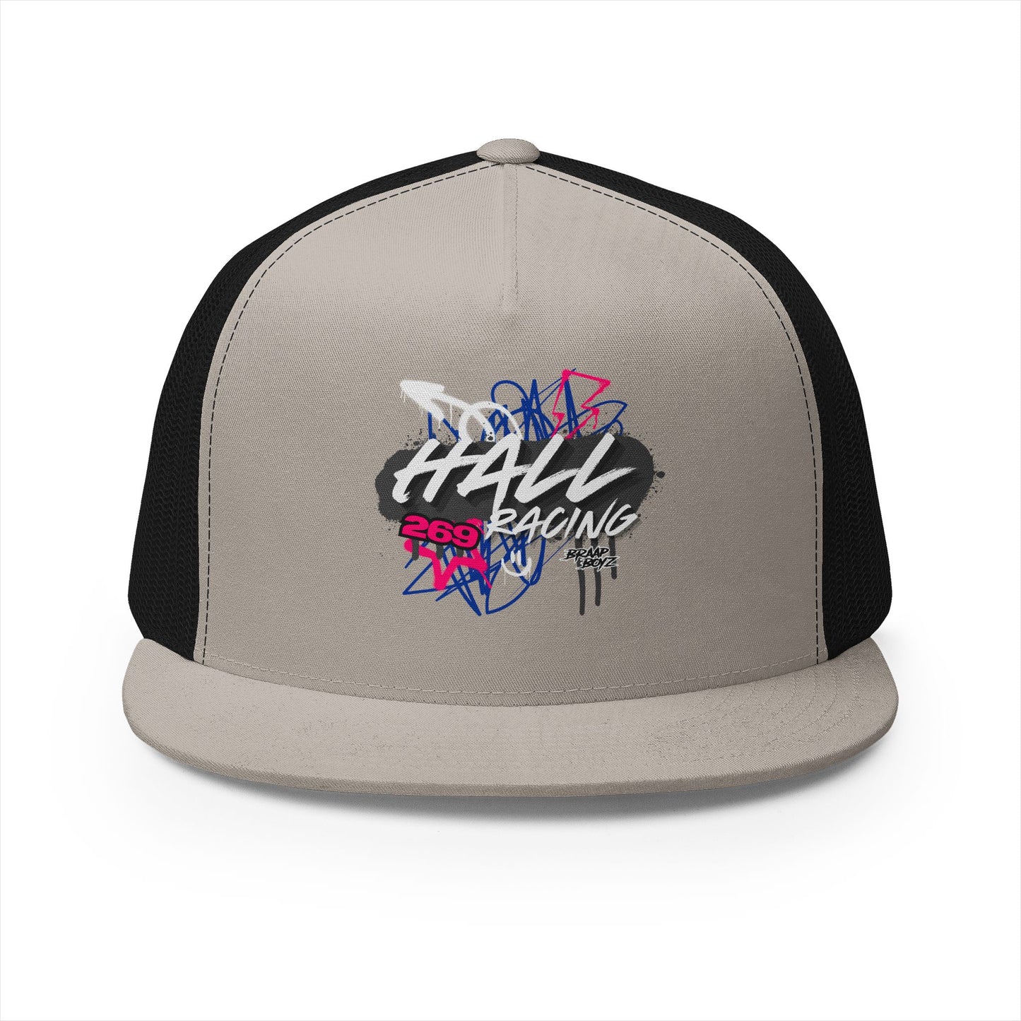 Devin Hall #269 PUNK Flat Bill