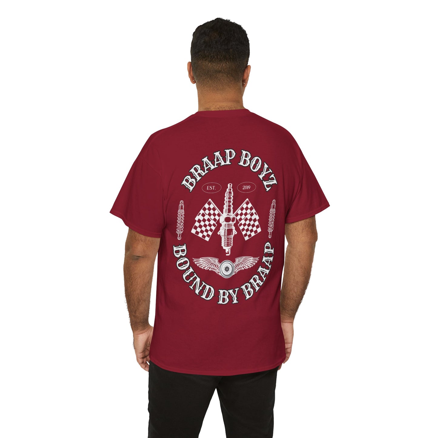 Braap Boyz OLD SKOOL Tee