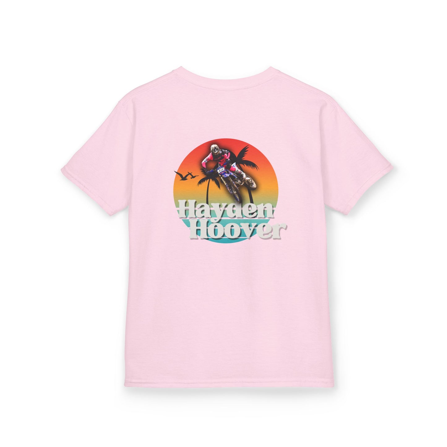 YOUTH Hayden Hoover #172 Vintage Tee