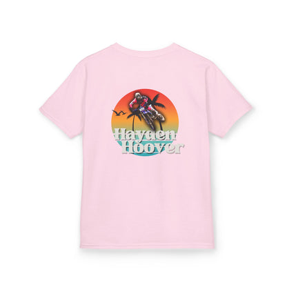 YOUTH Hayden Hoover #172 Vintage Tee