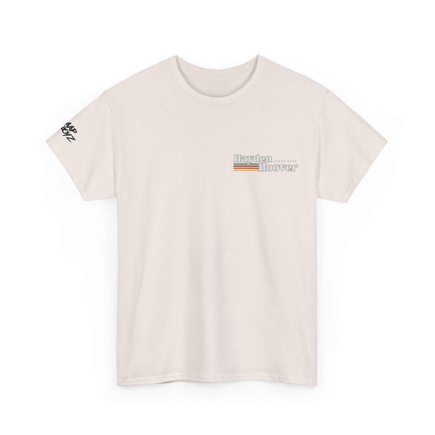Hayden Hoover #172 Signature Series Vintage Tee