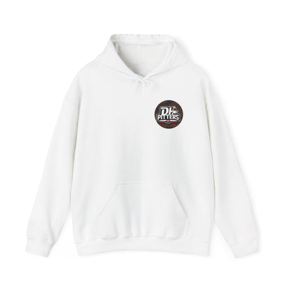 DH Pitters Splatter Hoodie