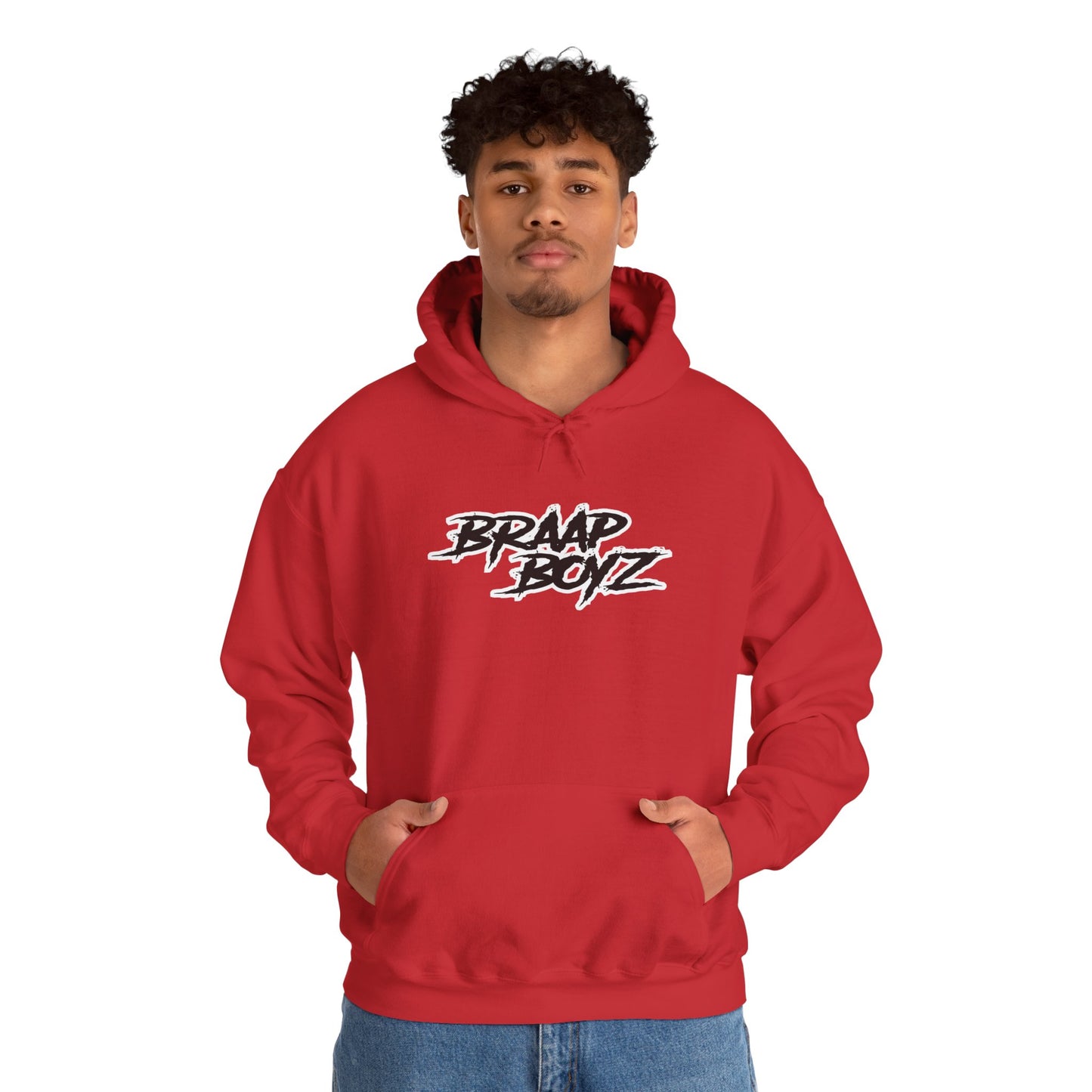 Braap Boyz OG Logo Hoodie