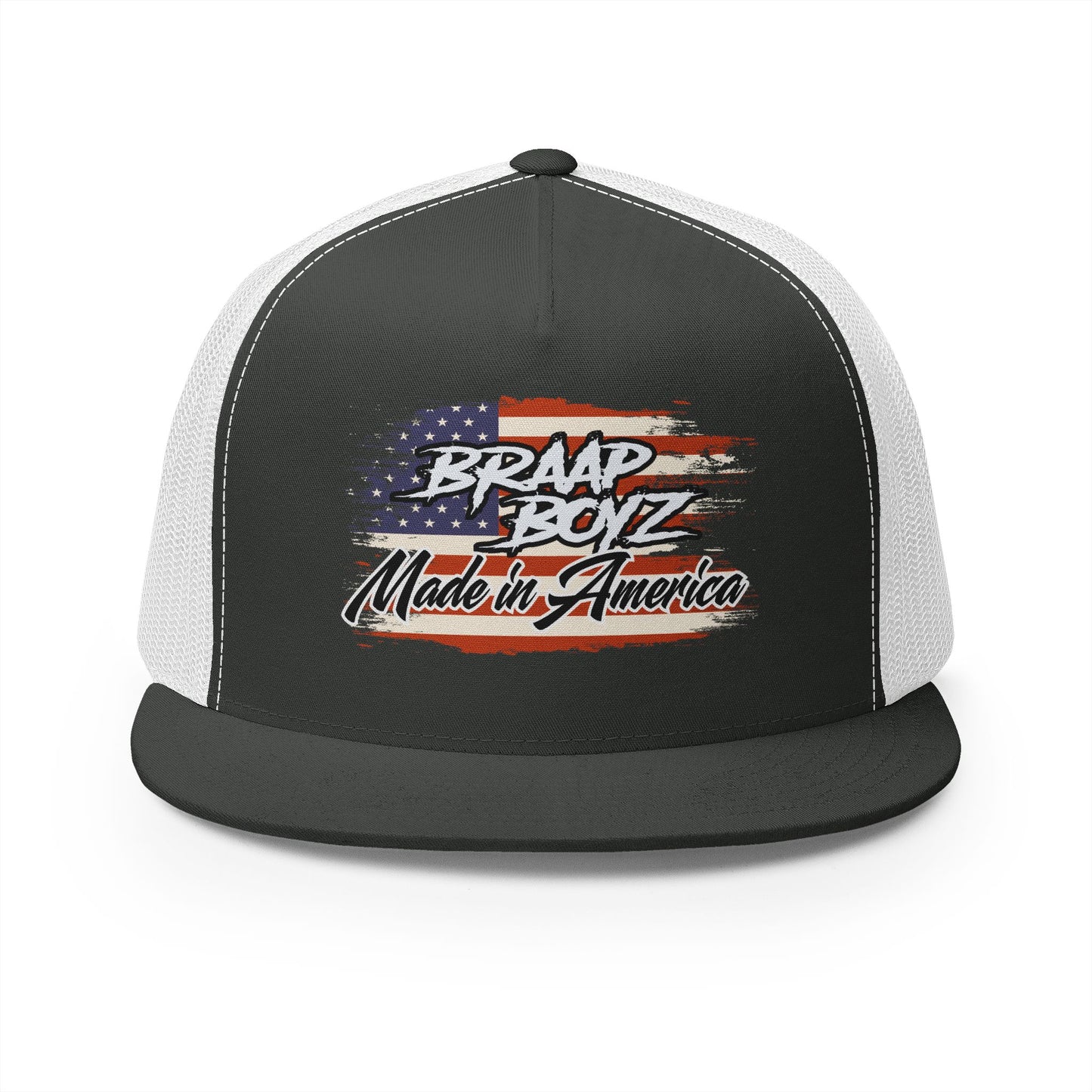 Braap Boyz MURICA 250 Flat Bill