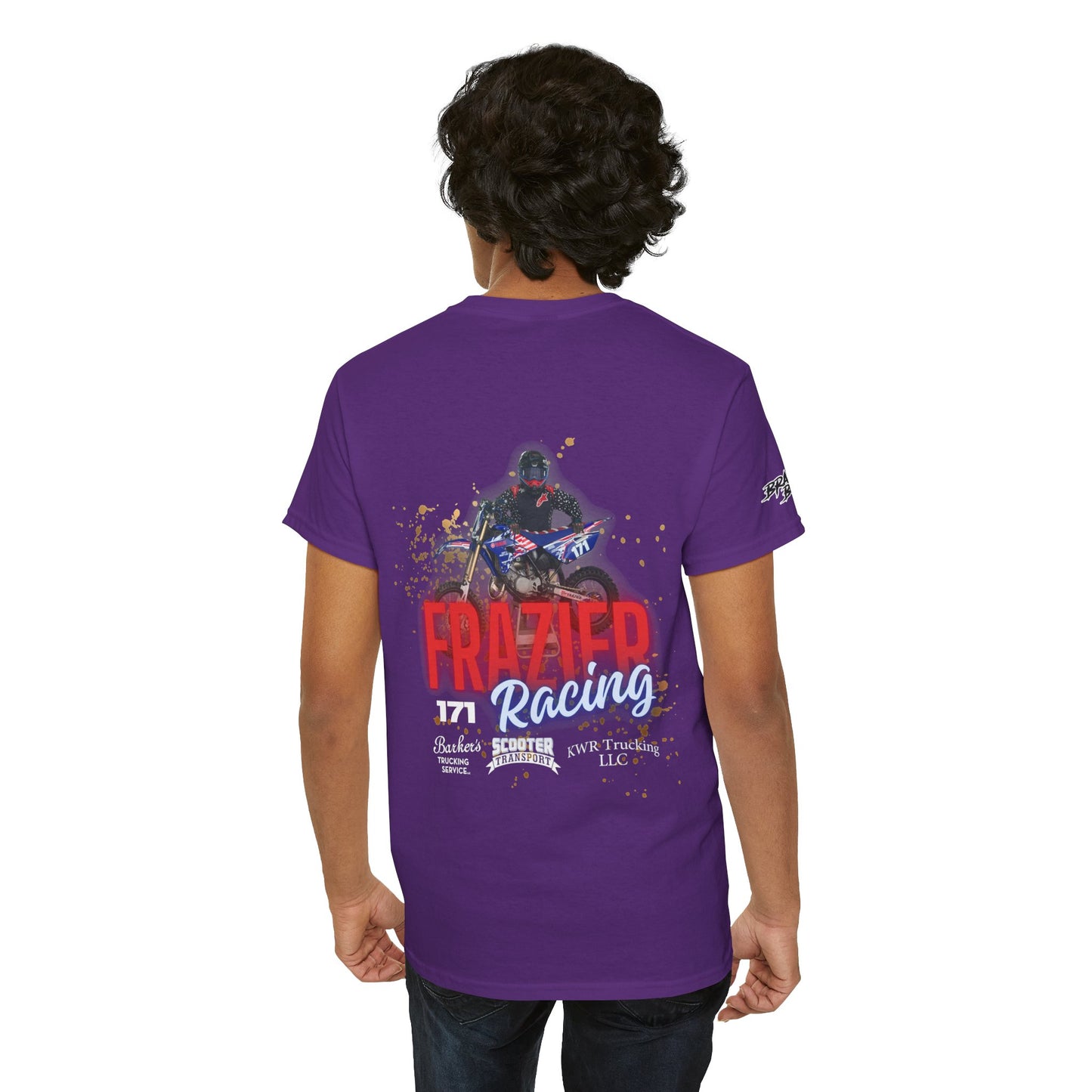 Frazier Racing GLOW Tee