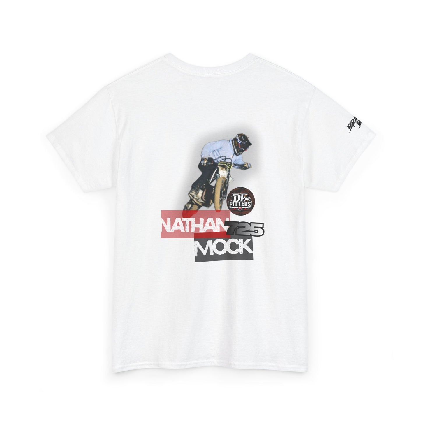 DH Pitters Nathan Mock 725 Tee