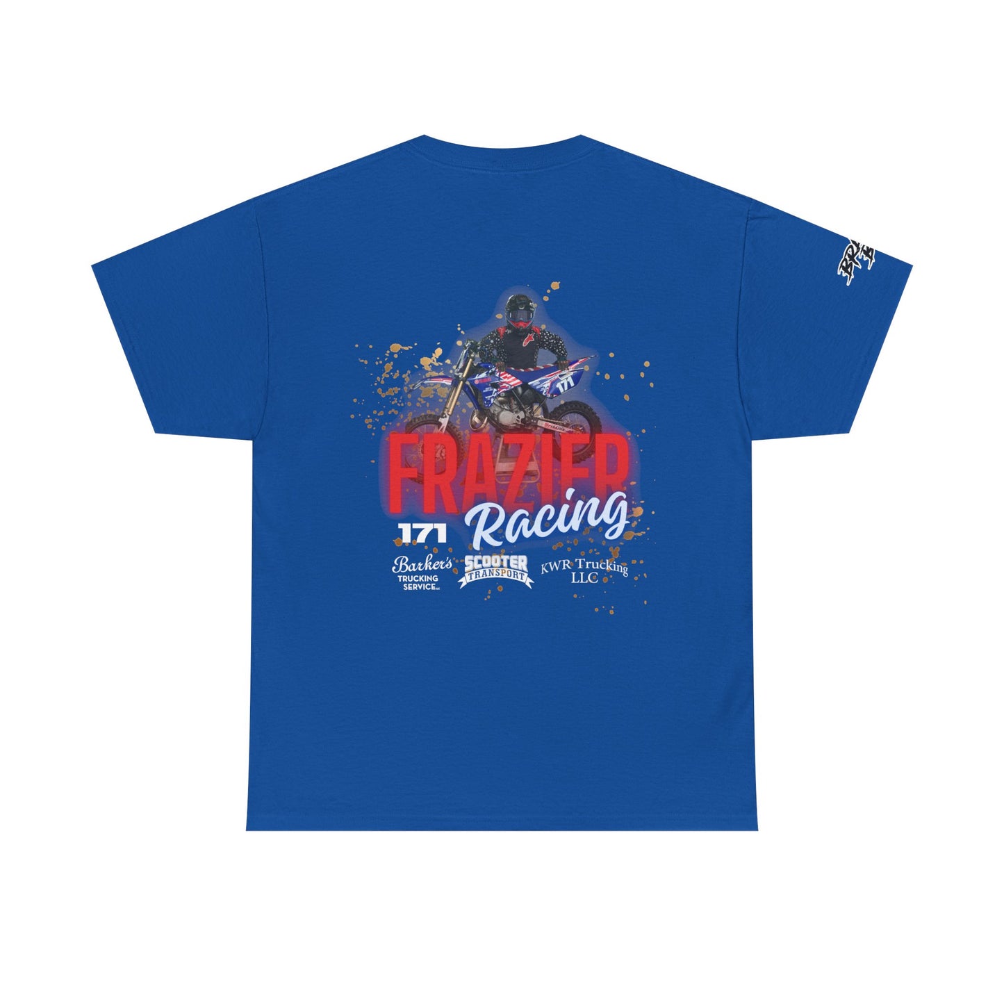 Frazier Racing GLOW Tee