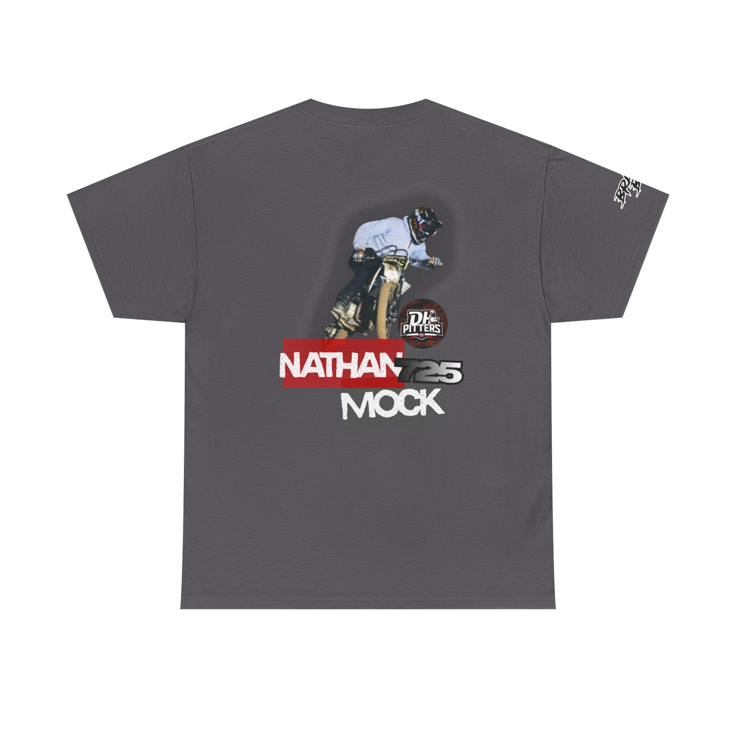 DH Pitters Nathan Mock 725 Tee