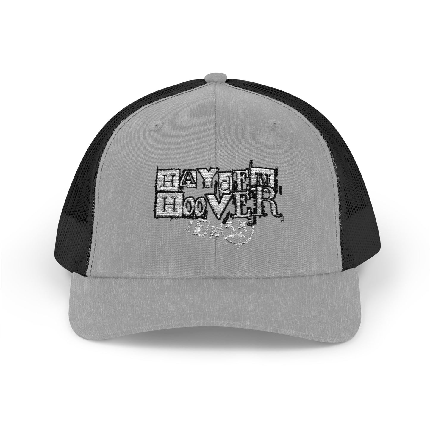 Hayden Hoover #172 SnapBack Mesh Hat