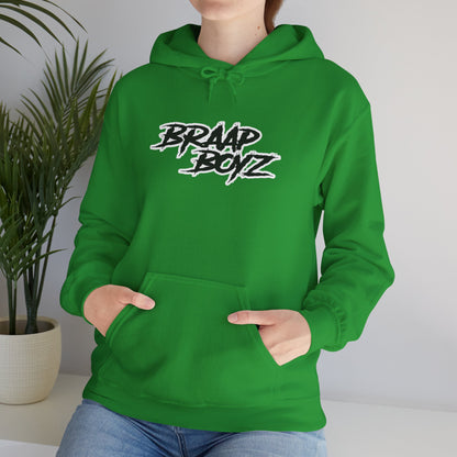 Braap Boyz OG Logo Hoodie