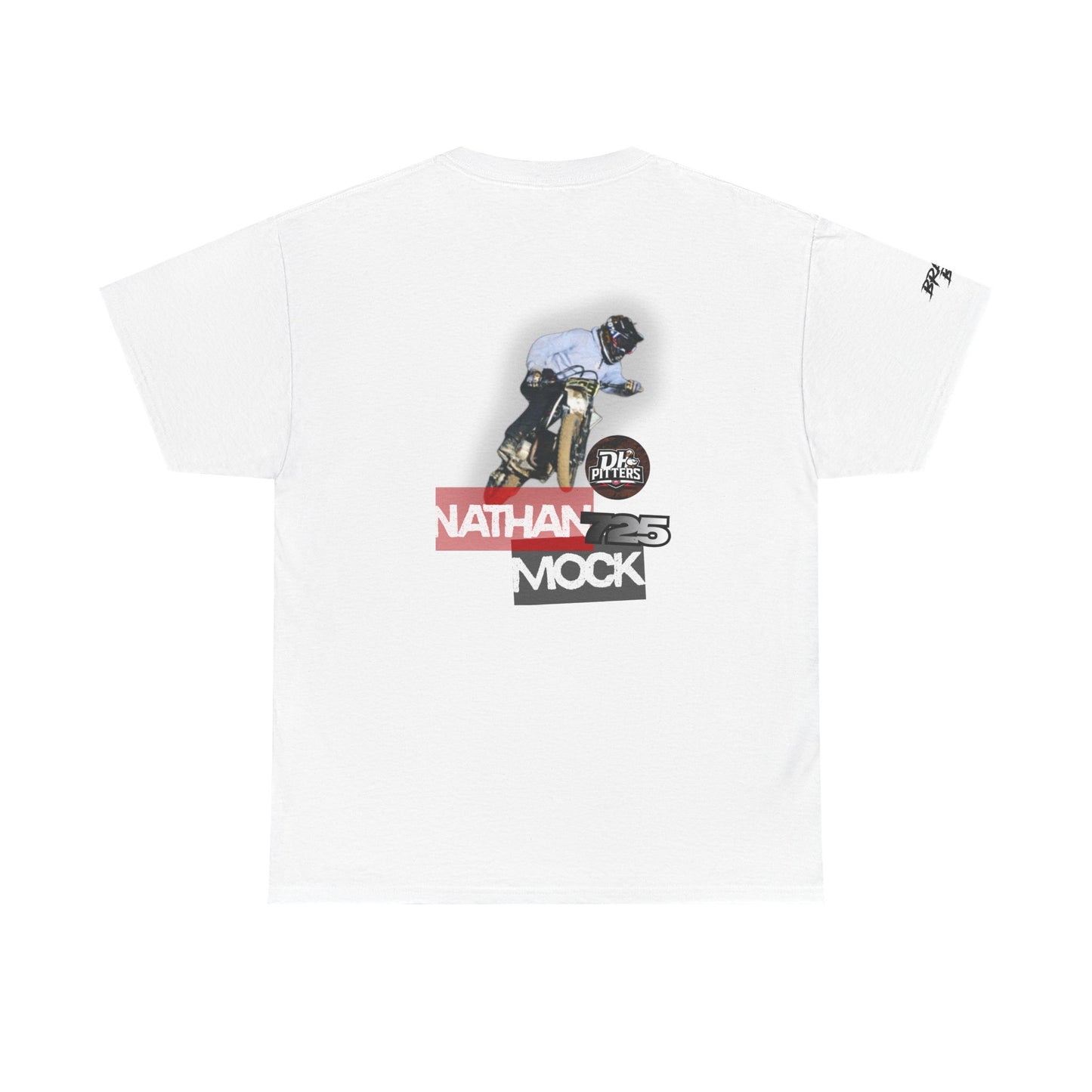 DH Pitters Nathan Mock 725 Tee