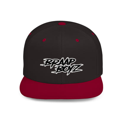 Braap Boyz Flat Bill Snapback