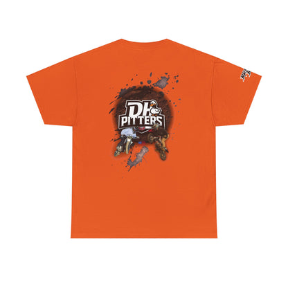 DH Pitters Splatter Tee