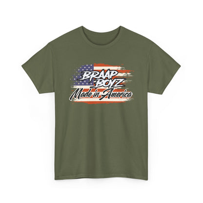 Braap Boyz MURICA 250 Tee