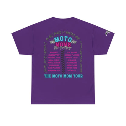 Moto Mom Tour Tee
