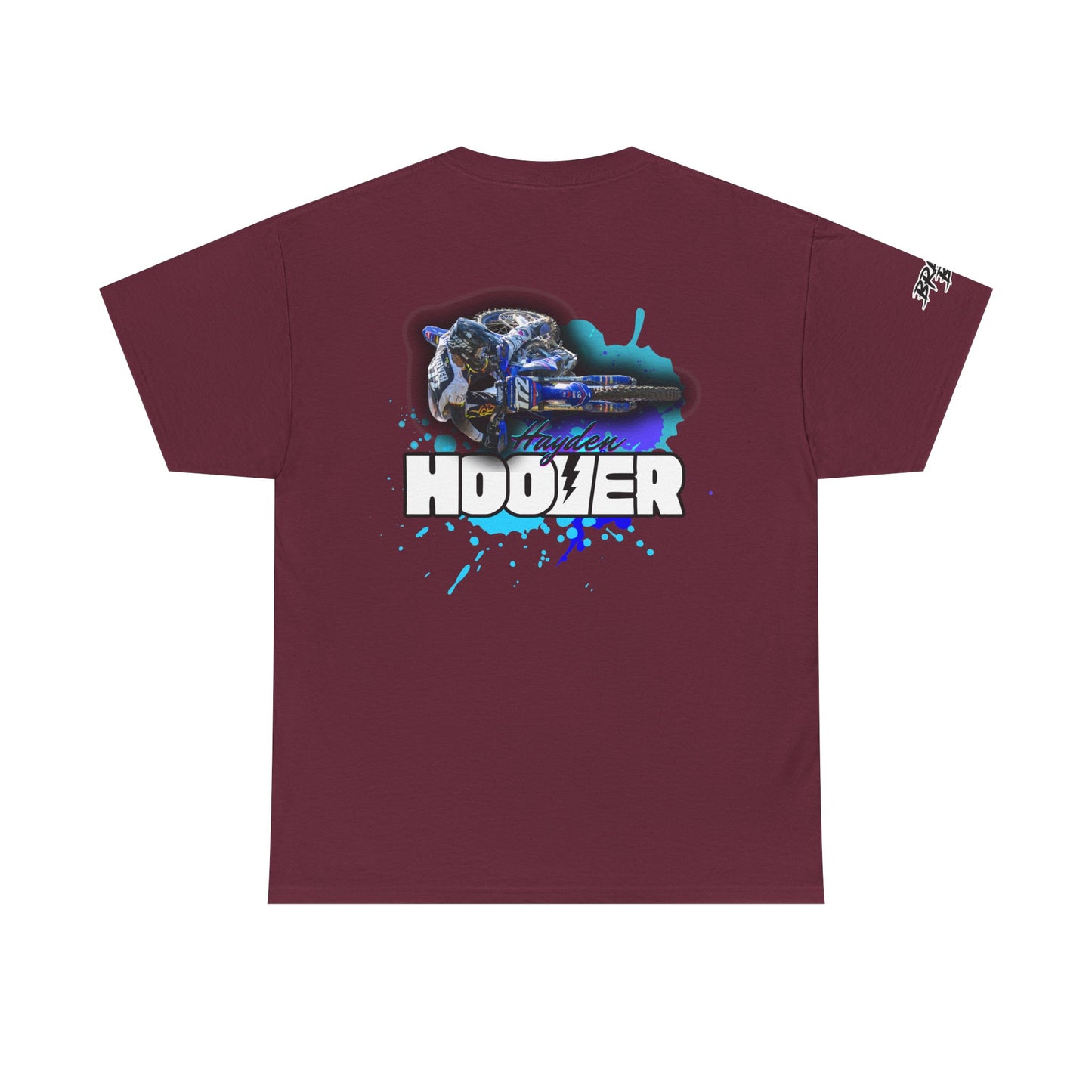 Hayden Hoover #172 Signature Series Retro Tee