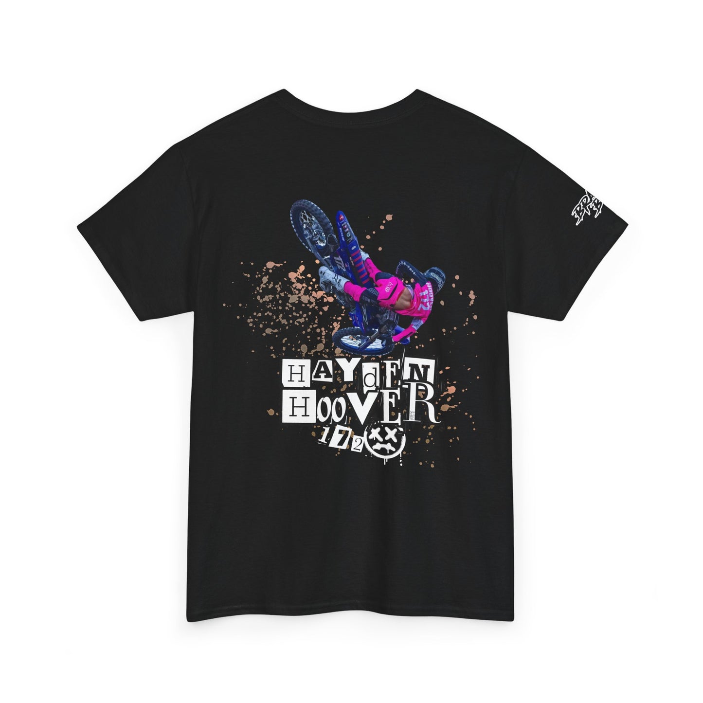 Hayden Hoover #172 Signature Series Dirt Shirt