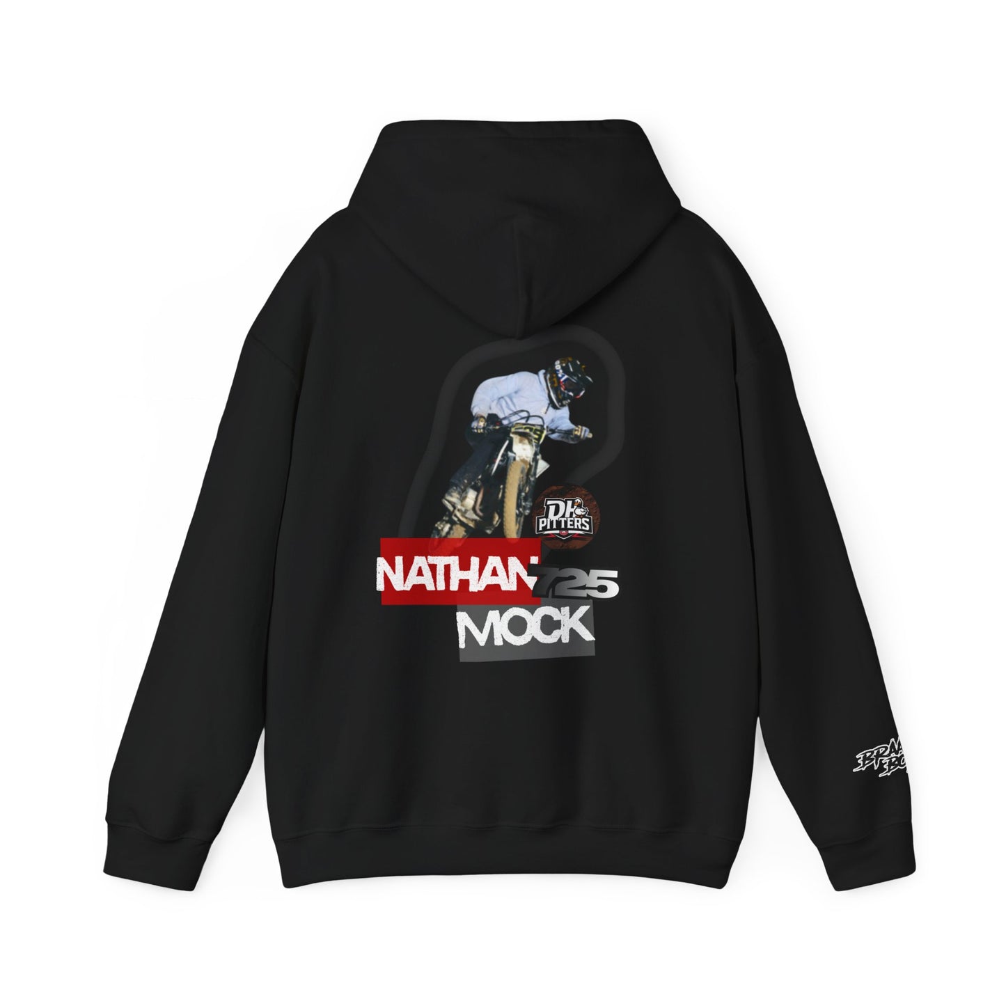 DH Pitters Nathan Mock 725 Hoodie