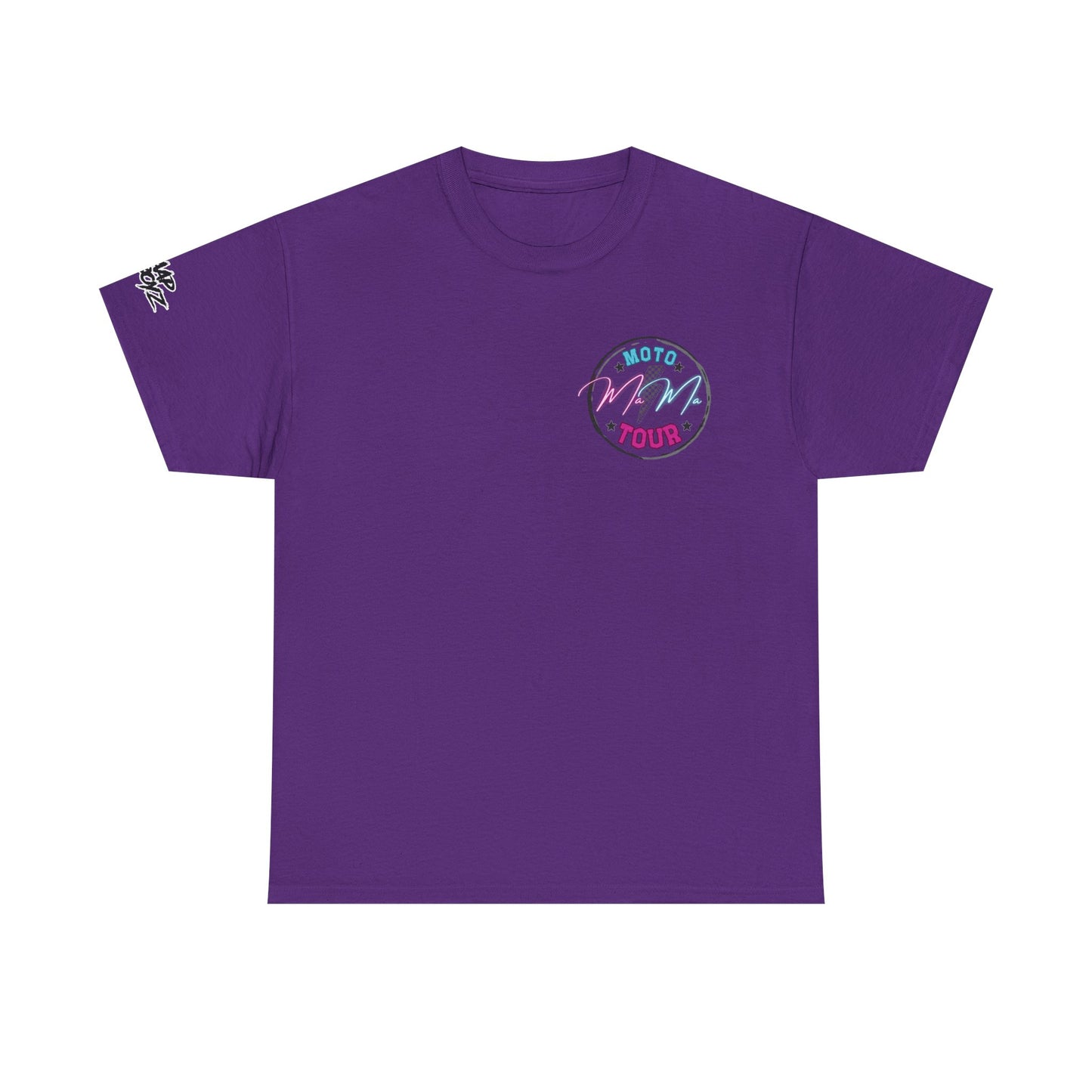 Moto Mom Tour Tee