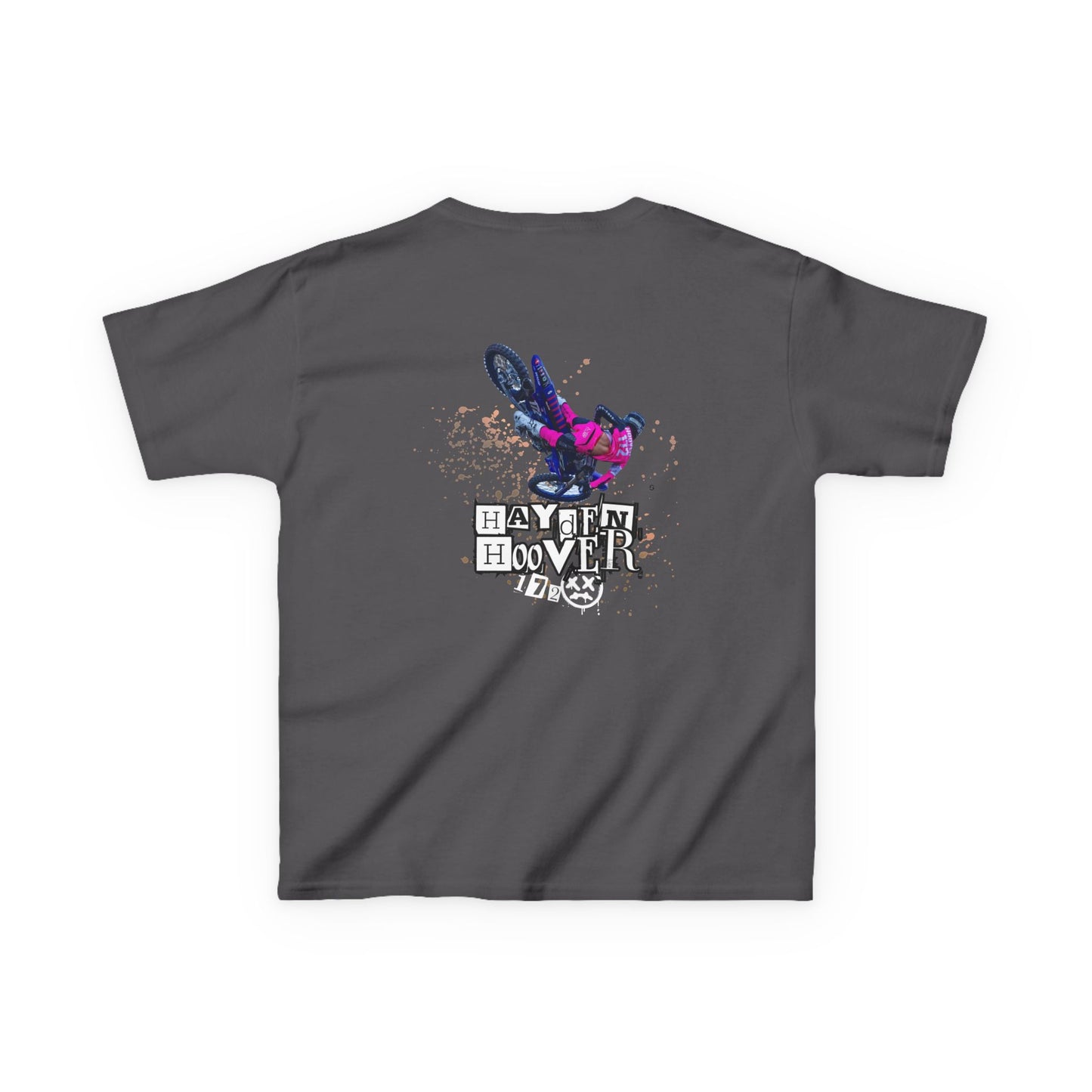 YOUTH Hayden Hoover #172 Signature Series Dirt Shirt