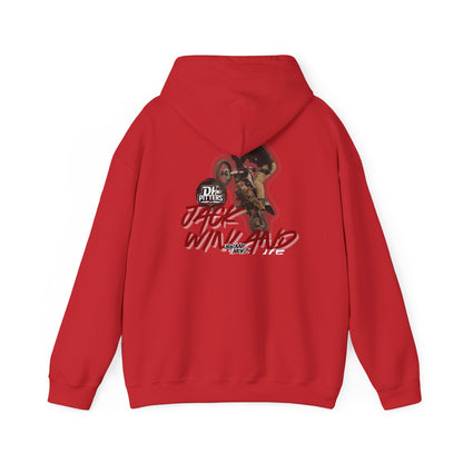 DH Pitters Jack Winland 165 Hoodie