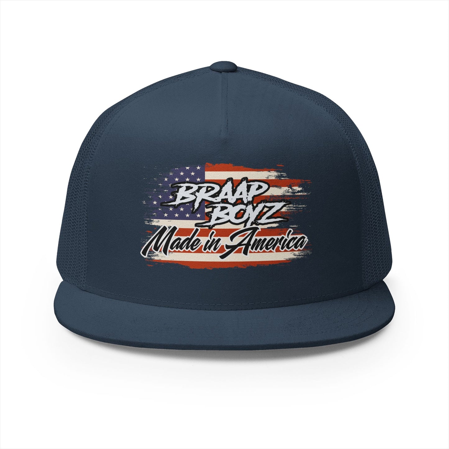 Braap Boyz MURICA 250 Flat Bill
