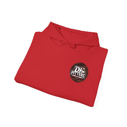 DH Pitters Nathan Mock 725 Hoodie
