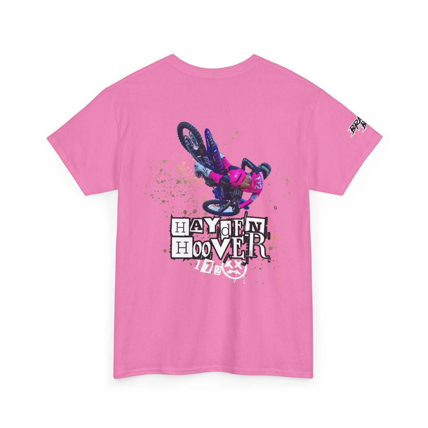 Hayden Hoover #172 Signature Series Dirt Shirt